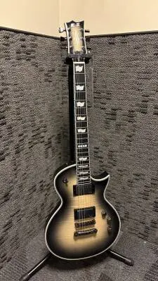 ESP Guitars - EIIECFTFMBLKNB